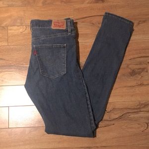 Levi’s Slimming Skinny Jeans